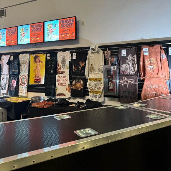 Travis Scott utopia merch - Picture 6 of 6